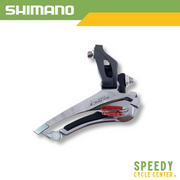 SHIMANO CLARIS FD-R2000-F Front Derailleur 2x8-Speed (Brazed-On Mount)