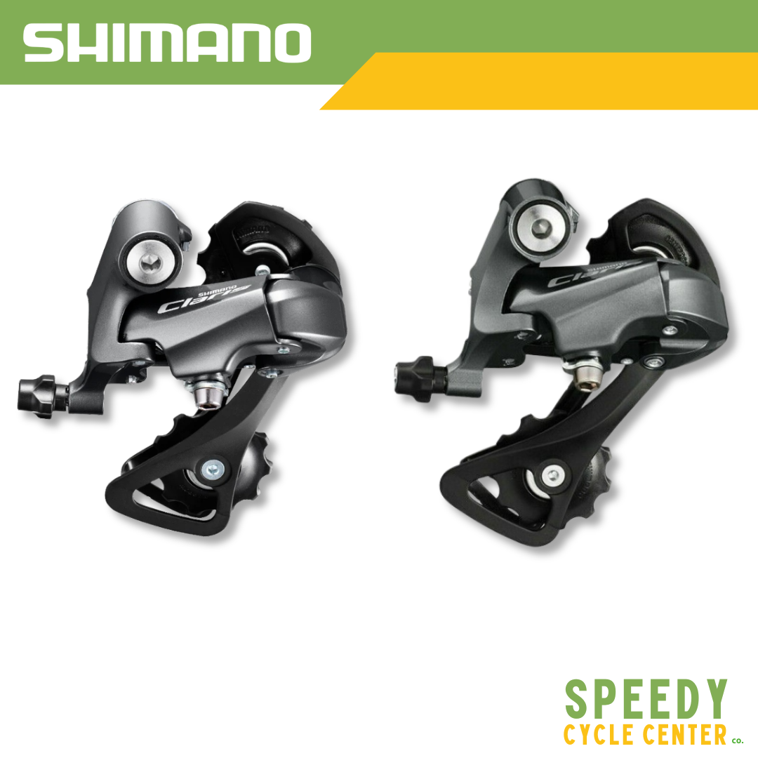 SHIMANO CLARIS RD-R2000-SS / RD-R2000-GS Rear Derailleur 8-Speed