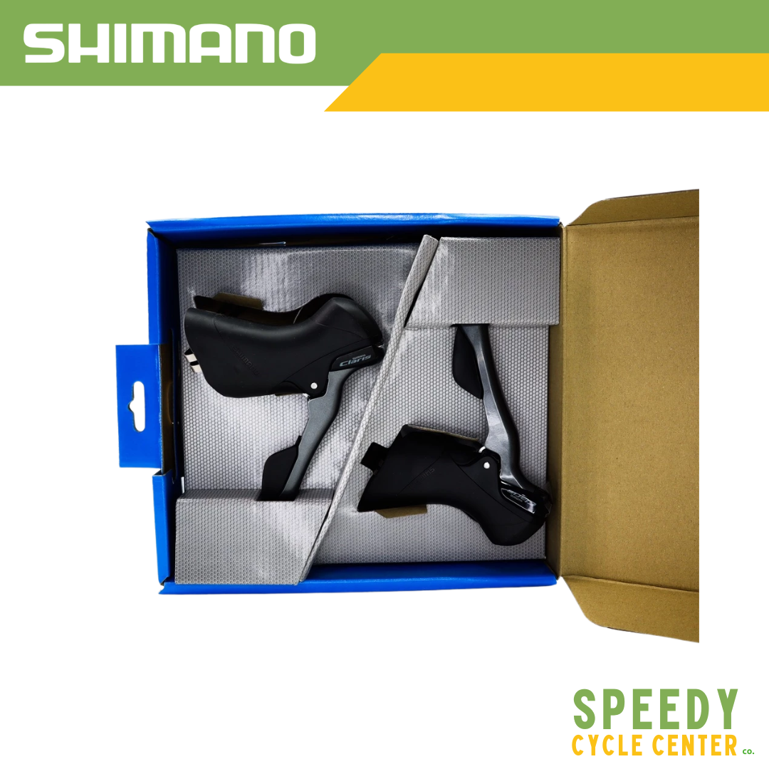 SHIMANO CLARIS ST-R2000-L DUAL CONTROL LEVER 2x8 Speed Left and Right