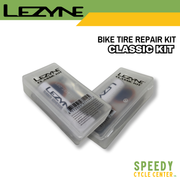 LEZYNE CLASSIC KIT | BIKE TIRE REPAIR KIT