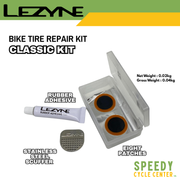 LEZYNE CLASSIC KIT | BIKE TIRE REPAIR KIT