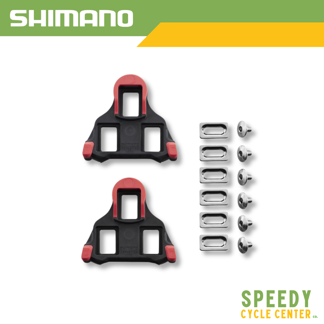 SHIMANO SPD SL CLEAT ST SM-SH10 / SM-SH11 / SM-SH12