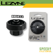 LEZYNE CNC ALLOY BB TOOL BB4612 12-Spline Ø46mm / BB4416 16-Spline Ø44mm