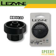 LEZYNE CNC ALLOY BB TOOL BB4612 12-Spline Ø46mm / BB4416 16-Spline Ø44mm