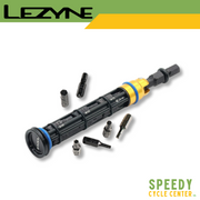 LEZYNE CNC Multi-tool Bar-end Plug TOOL INSERT KIT LARGE 11 in 1
