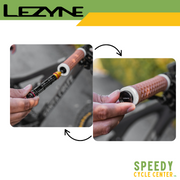 LEZYNE CNC Multi-tool Bar-end Plug TOOL INSERT KIT LARGE 11 in 1