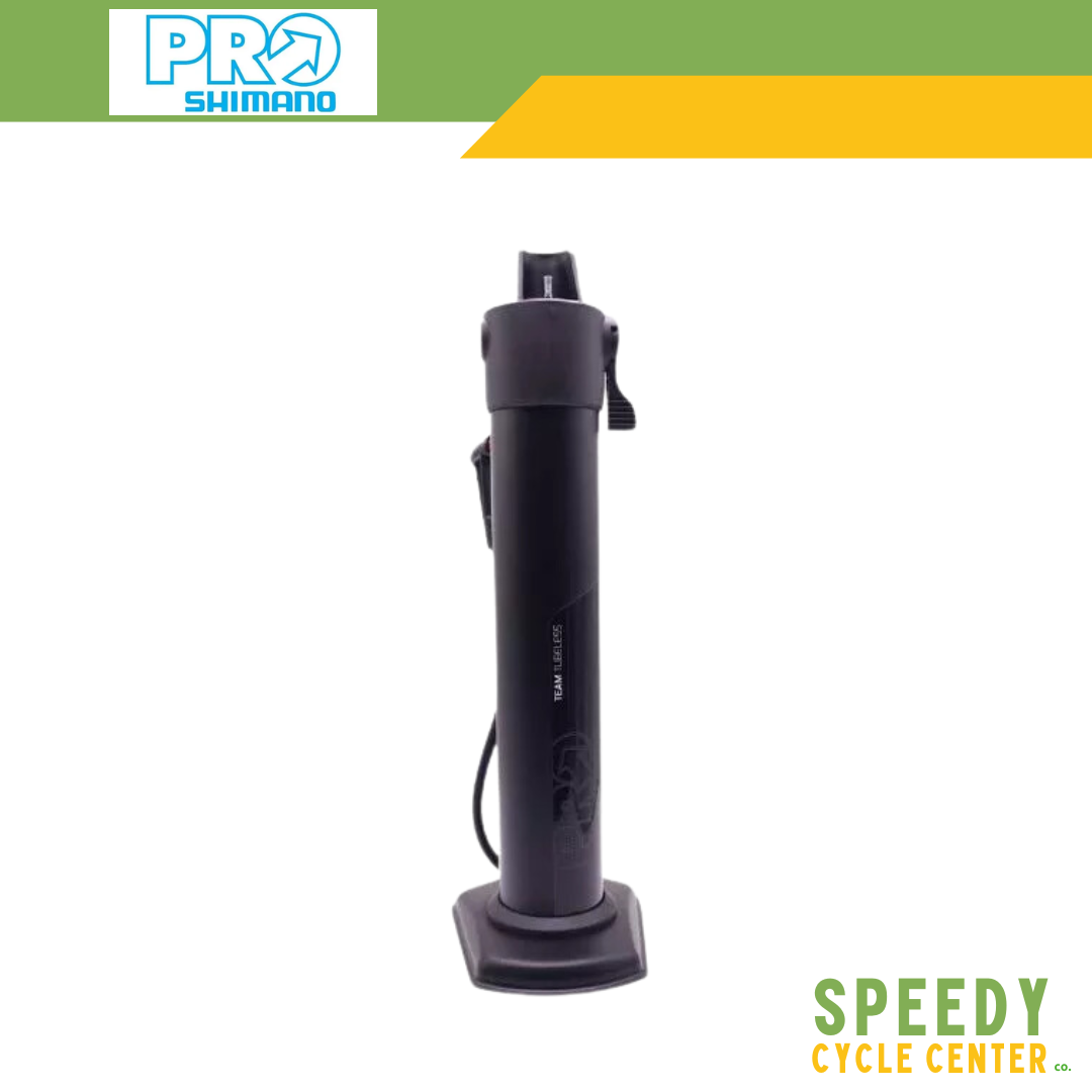 PRO Floor Pump Compressor Team