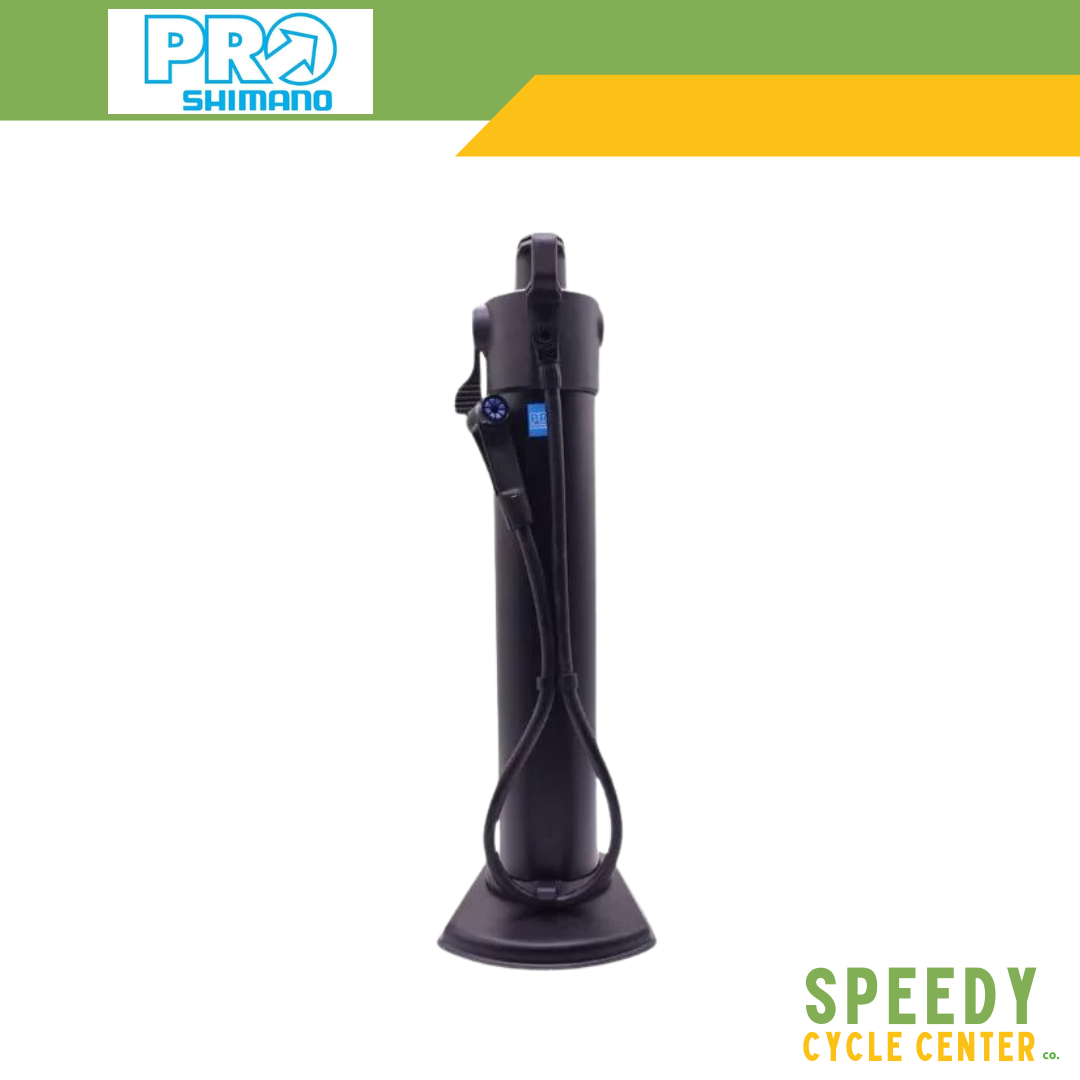 PRO Floor Pump Compressor Team