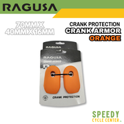 RAGUSA CRANK ARMOR | CRANK PROTECTION 70MM x 40MM x 16MM