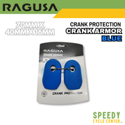 RAGUSA CRANK ARMOR | CRANK PROTECTION 70MM x 40MM x 16MM