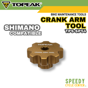 TOPEAK CRANK ARM TOOL TPS-SP54 For Removal/Installation of Shimano Cranks
