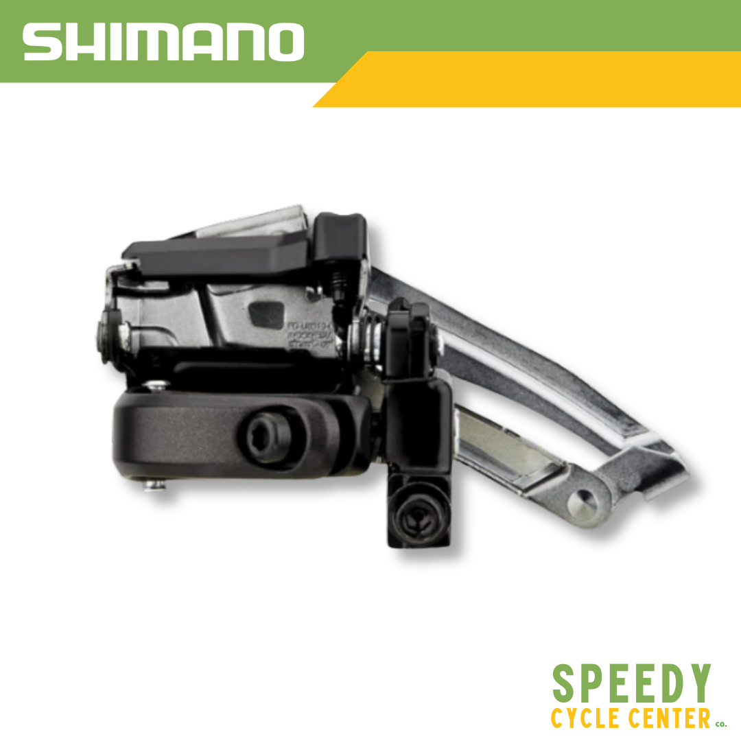 SHIMANO CUES Front Derailleur FD-U8010-L 2x 10s / 11s Speed