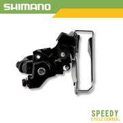 SHIMANO CUES Front Derailleur FD-U8010-L 2x 10s / 11s Speed