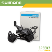 SHIMANO CUES RD-U6000-GS 10/11-Spd MTB Rear Derailleur