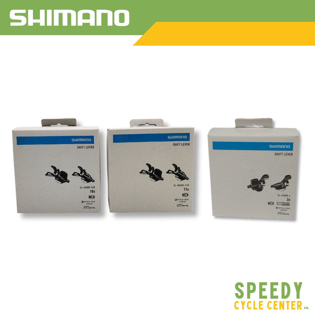 SHIMANO CUES SL-U6000 Shifter Lever SL-U6000-10R/11R / SL-U6000-L