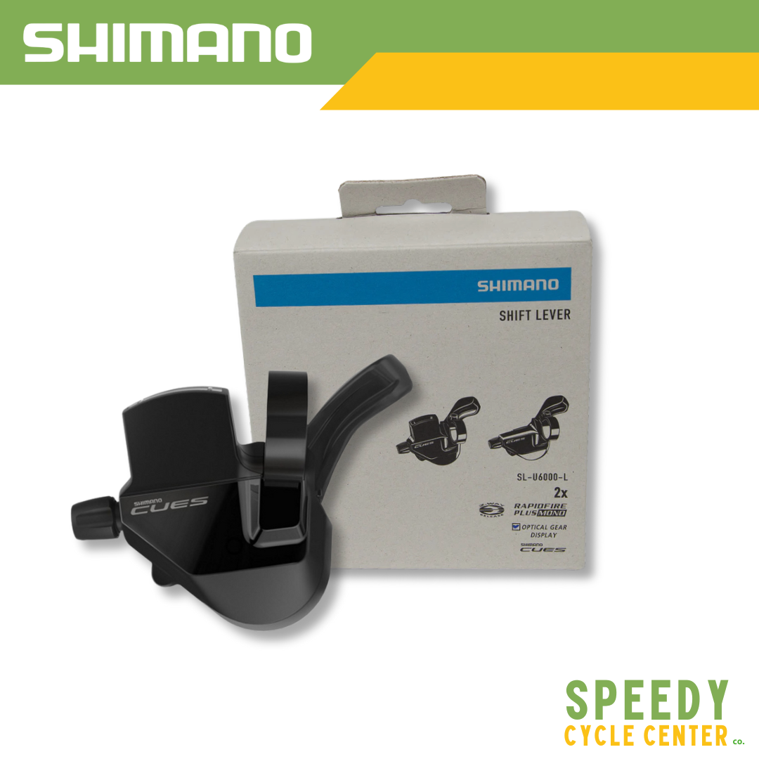 SHIMANO CUES SL-U6000 Shifter Lever SL-U6000-10R/11R / SL-U6000-L
