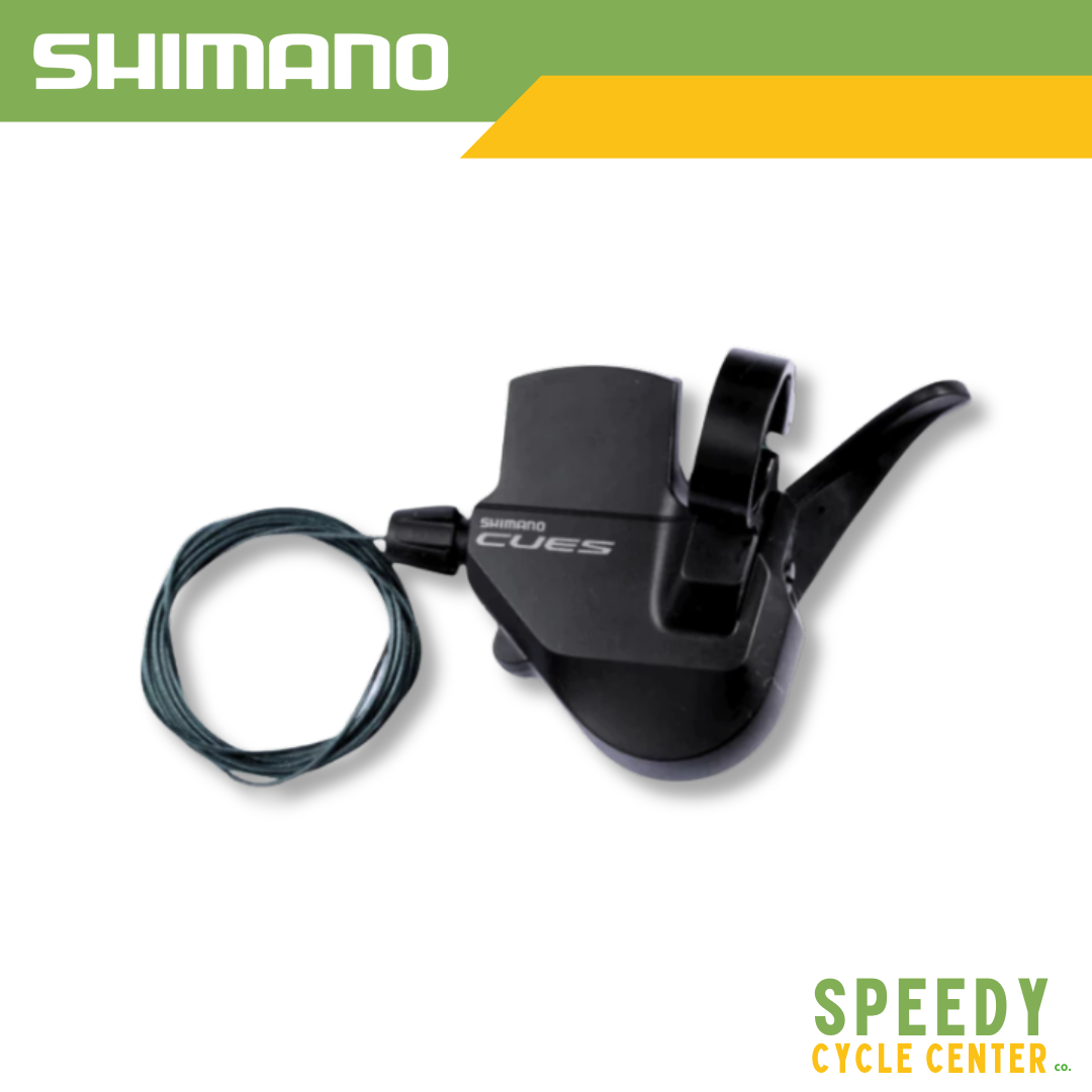SHIMANO CUES Shift Lever SL-U4000-L 2x Speed