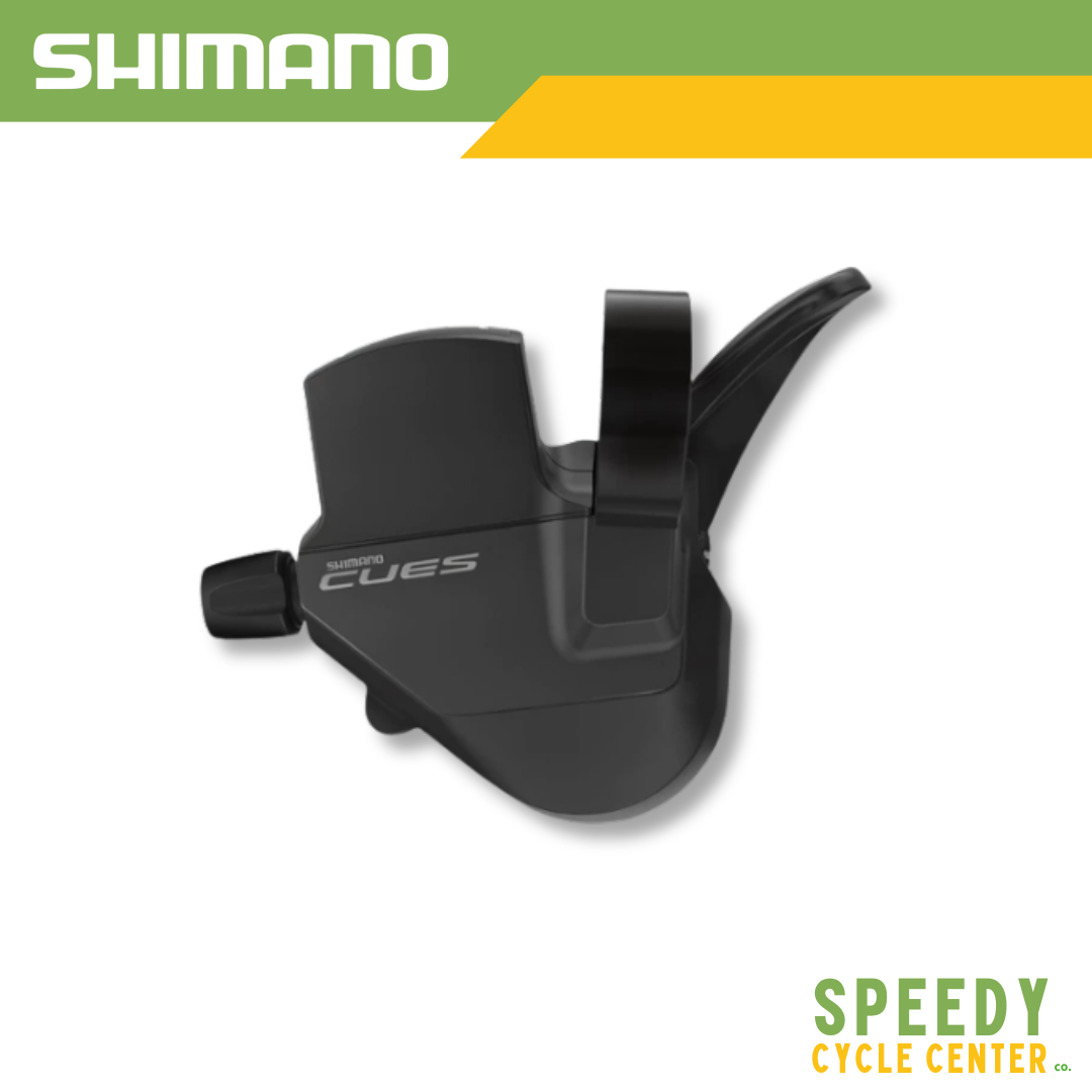 SHIMANO CUES Shift Lever SL-U4000-L 2x Speed