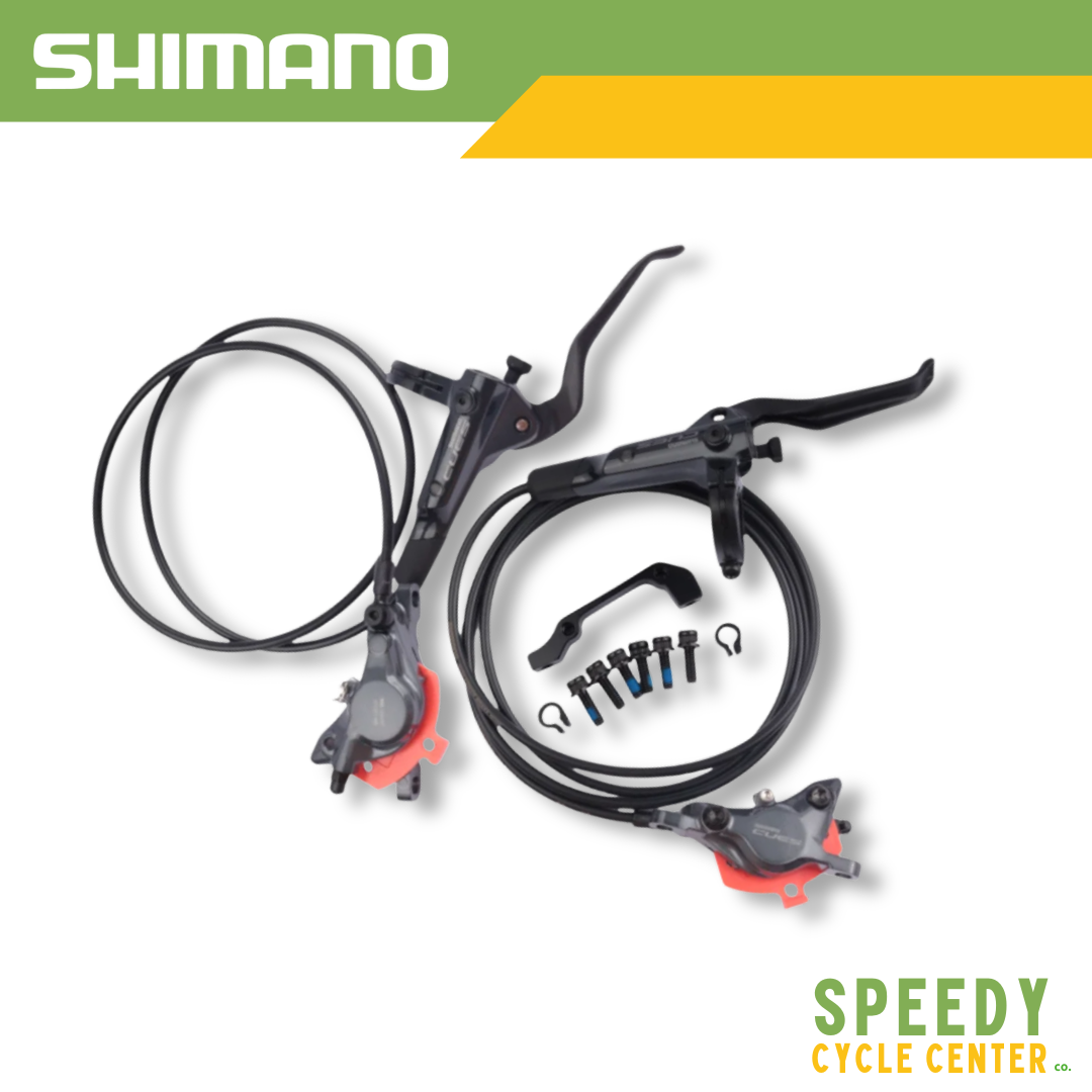 SHIMANO CUES BL-U8000 / BR-U8000 Hydraulic Disc Brake Front / Rear Set