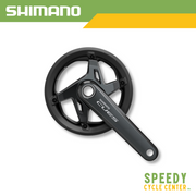 SHIMANO CUES FC-U8000-1 HOLLOWTECH II Crankset 1x11/10/9 Speed