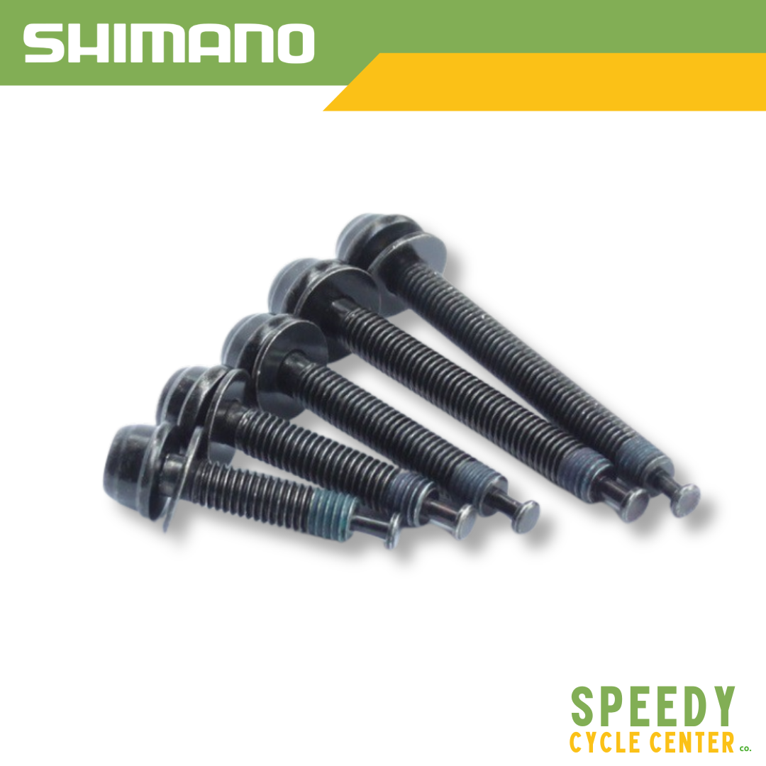 SHIMANO Caliper Fixing Bolt C for BR-RS505 25mm/30mm/35mm (per pc)