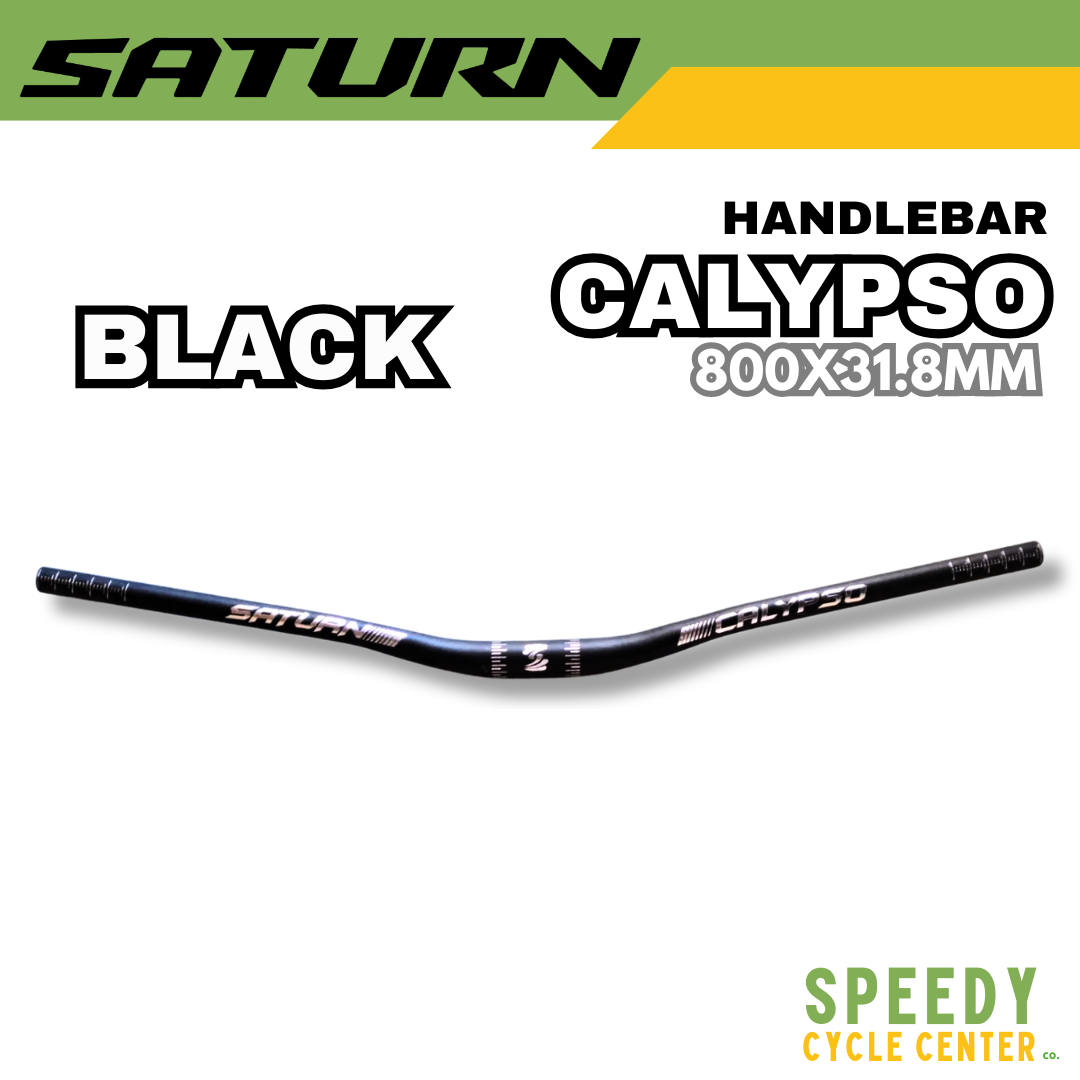 SATURN Calypso Handlebar 800MM 31.8MM