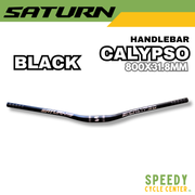 SATURN Calypso Handlebar 800MM 31.8MM