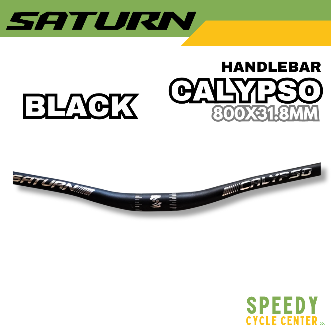 SATURN Calypso Handlebar 800MM 31.8MM