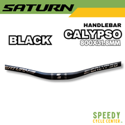 SATURN Calypso Handlebar 800MM 31.8MM