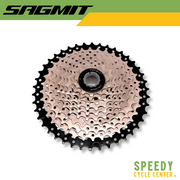 SAGMIT Cassette Sprocket 8/9/10-Speed 11-42T MTB