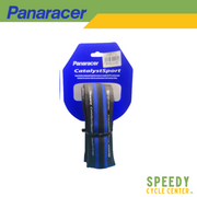 PANARACER Tire Catalyst Sport 700x25c Folding Tire