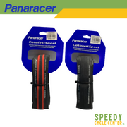PANARACER Tire Catalyst Sport 700x23C Folding Tire