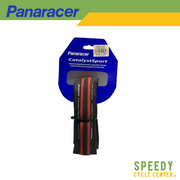 PANARACER Tire Catalyst Sport 700x23C Folding Tire