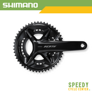 SHIMANO Chainwheel Road 105 FC-R7100 50x34x170mm 12-Spd w/o BB