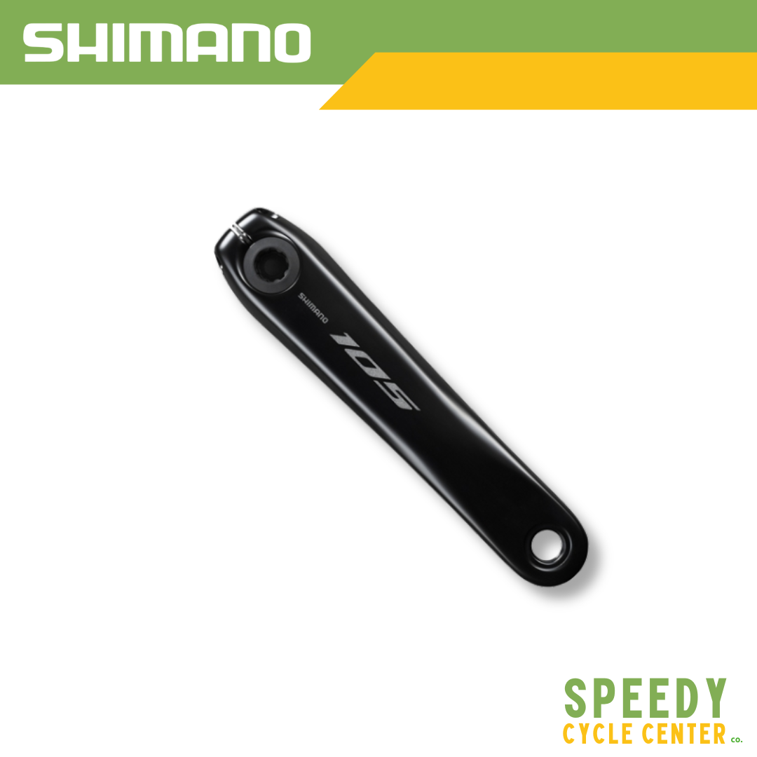SHIMANO Chainwheel Road 105 FC-R7100 50x34x170mm 12-Spd w/o BB