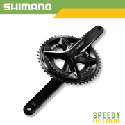 SHIMANO Chainwheel Road 105 FC-R7100 50x34x170mm 12-Spd w/o BB