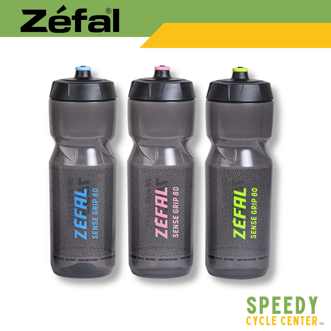 ZEFAL Cycling Water Bottle SENSE GRIP 80 800ml