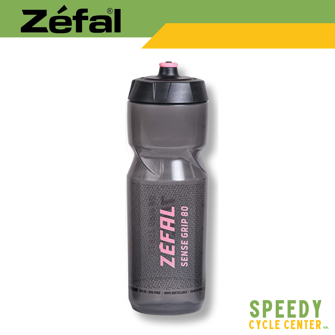 ZEFAL Cycling Water Bottle SENSE GRIP 80 800ml