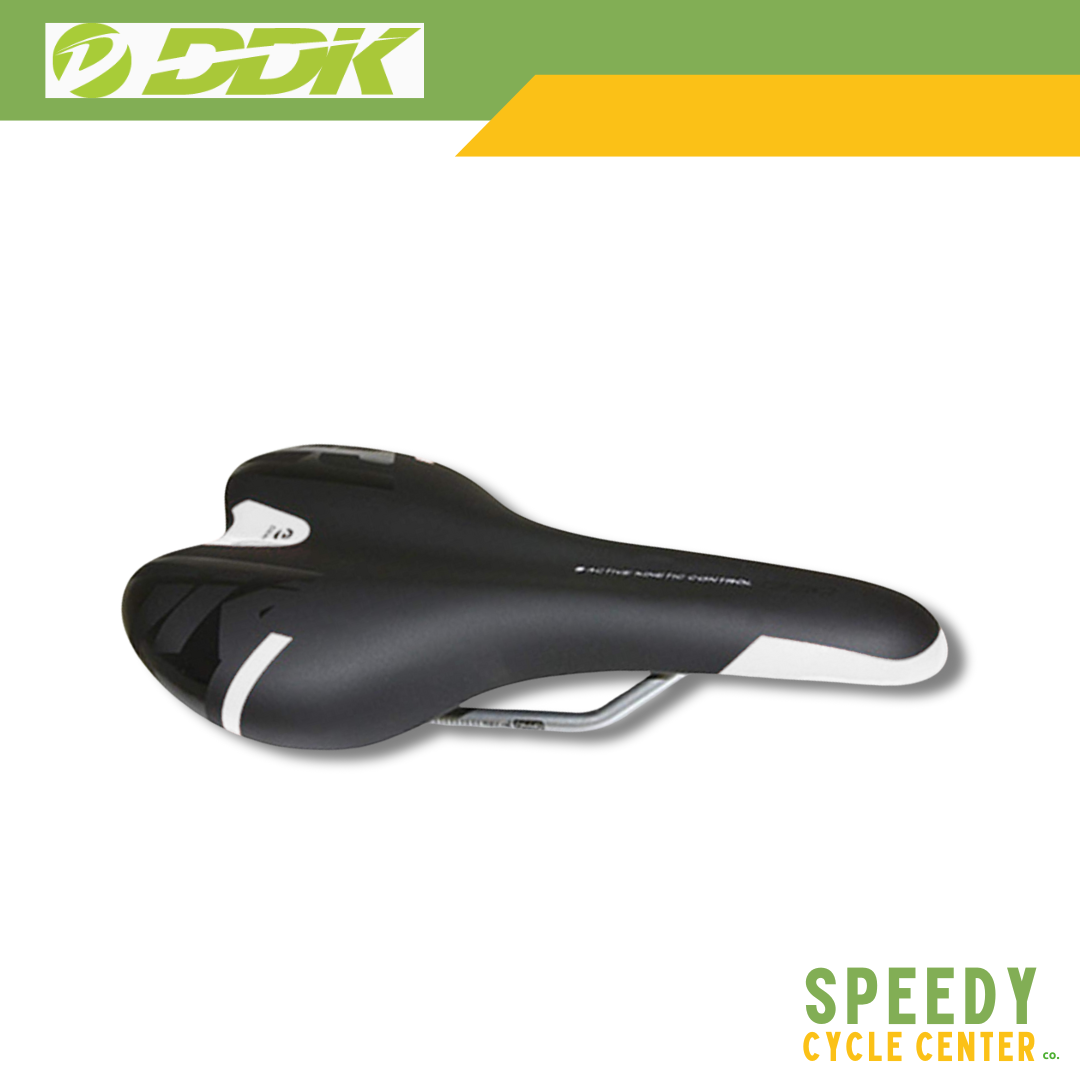 DDK ROAD Saddle D012 Kinetic Control