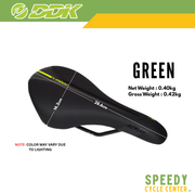 DDK MTB Saddle D2605 Climber Soft Fit