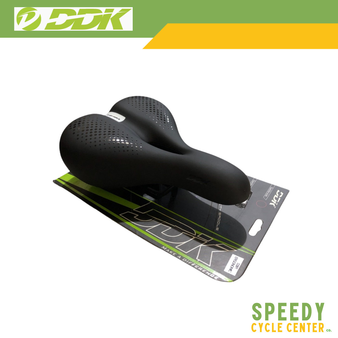 DDK MTB Saddle D391 Ergonomic
