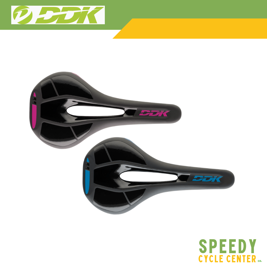 DDK MTB Saddle D3735 Race Comfort