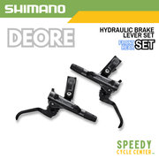 SHIMANO DEORE BL-M6100-R / BL-M6100-L Hydraulic Brake Lever Set