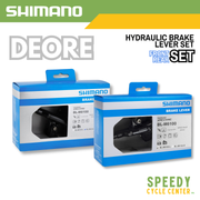 SHIMANO DEORE BL-M6100-R / BL-M6100-L Hydraulic Brake Lever Set
