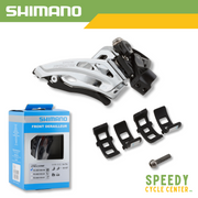 SHIMANO DEORE FD-M5100-M SIDE SWING Front Derailleur 2 x 11 Speed