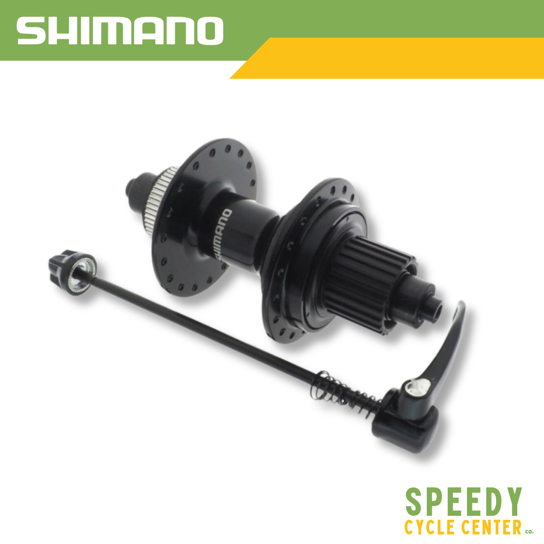 SHIMANO DEORE FH-MT401 Rear FREEHUB 32H 12Speed Micro Spline Center Lock