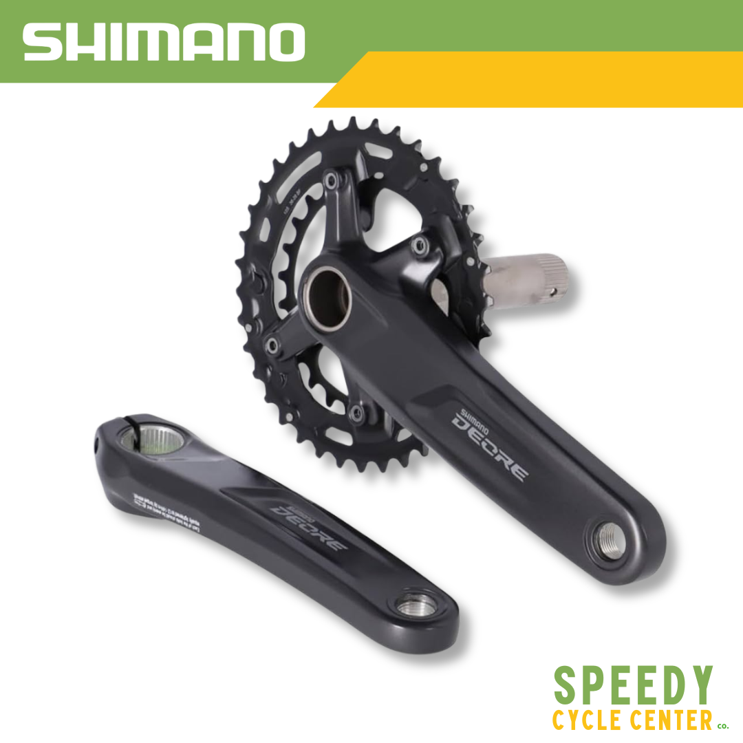 SHIMANO DEORE Front Chainwheel FC-M4100-2 48.8mm 170mm / 175mm