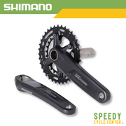 SHIMANO DEORE Front Chainwheel FC-M4100-2 48.8mm 170mm / 175mm