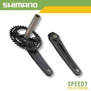 SHIMANO DEORE Front Chainwheel FC-M4100-2 48.8mm 170mm / 175mm