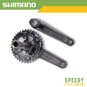 SHIMANO DEORE Front Chainwheel FC-M6100-1 52mm 175mm 32T 1x12-Speed